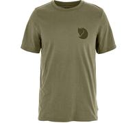 Fjällräven Walk With Nature T-shirt M green (620) S