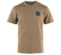 Fjällräven Herren T-Shirt Walk With Nature Ockerbraun XXL