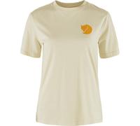 Fjällräven Walk With Nature T-shirt W chalk white (113) XXS
