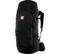 Fjällräven Wanderrucksack Keb 72 für Herren Black-Black