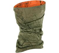 Fjällräven Lappland Neck Gaiter Green Camo/Orange Multi Camo