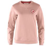 Fjällräven - Women's 1960 Logo Badge Sweater - Pullover, Gr. XL, rosa (ChalkRose)