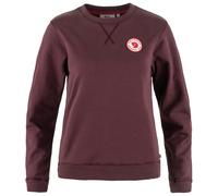 Fjällräven 1960 Logo Badge Sweater W 357 Port XS