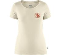 Fjällräven Women's 1960 Logo T-Shirt Chalk White M