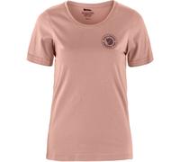 Fjällräven 1960 Logo T-shirt Women Dusty Rose (XS)