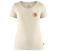 Fjällräven 1960 Logo Kurzarm-t-shirt L Chalk White