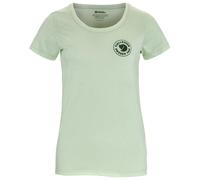 Fjällräven 1960 Logo Kurzarm-t-shirt L Soft Jade