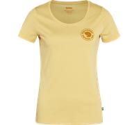 Fjällräven Women's 1960 Logo T-Shirt Mais Yellow L