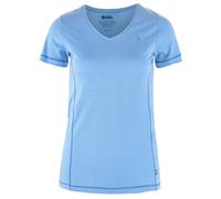 Fjällräven Abisko Cool Kurzarm-t-shirt S Ultramarine
