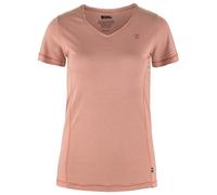 Fjällräven Abisko Cool Damen Tshirt Damen 300 - Dusty Rose XS
