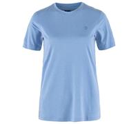 Fjällräven - Women's Abisko Day Hike S/S - Funktionsshirt, Gr. L, blau (Ultramarine)