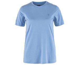 Fjällräven - Women's Abisko Day Hike S/S - Funktionsshirt, Gr. XS, blau (Ultramarine)
