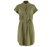 Fjällräven - Women's Abisko Fjäll Dress - Kleid, Gr. XXS, oliv (Green)