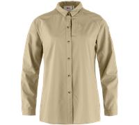 Fjällräven Women's Abisko Hike Shirt Fossil M