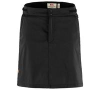 Fjällräven - Women's Abisko Hike Skort - Skort, Gr. XS-S 36, schwarz (Black)