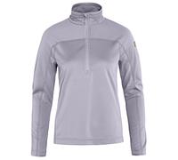 Fjällräven - Women's Abisko Lite Fleece Half Zip - Fleecepullover, Gr. XS, lila (LavenderMist)