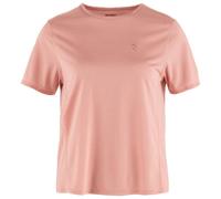Fjällräven - Women's Abisko Lite S/S - Funktionsshirt, Gr. L, rosa (ChalkRose)