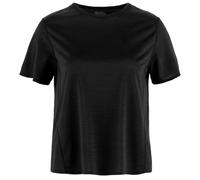 Fjällräven - Women's Abisko Lite S/S - Funktionsshirt, Gr. L, schwarz (Black)