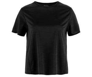 Fjällräven - Women's Abisko Lite S/S - Funktionsshirt, Gr. XL, schwarz (Black)