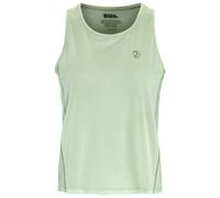 Fjällräven - Women's Abisko Lite Tank - Tank Top, Gr. L, grün (SoftJade)