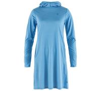 Fjällräven Abisko Sun-hoodie Dress Women Ultramarine (S)