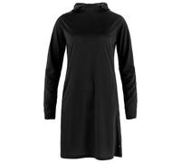 Fjällräven - Women's Abisko Sun-Hoodie Dress - Kleid, Gr. XS, schwarz (Black)