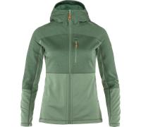 Fjällräven Women's Abisko Trail Fleece Patina Green XL