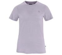 Fjällräven - Women's Abisko Wool S/S - T-Shirt, Gr. M, lila (LavenderMist)