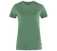 Fjällräven - Women's Abisko Wool S/S - T-Shirt, Gr. XS, grün (PatinaGreen)