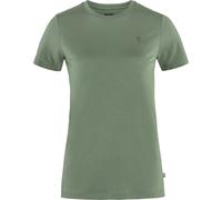 Fjällräven Women's Abisko Wool Short Sleeve Patina Green XS