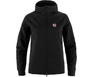 Fjällräven Women's Expedition Fleece Hoodie Black L