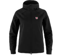 Fjällräven Women's Expedition Fleece Hoodie Black XL