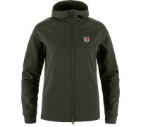 Fjällräven Women's Expedition Fleece Hoodie Deep Forest XS