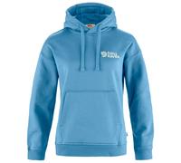 Fjällräven - Women's Fjällräven Classic Hoodie - Hoodie, Gr. XL, blau (Ultramarine)
