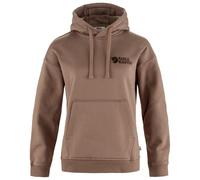 Fjällräven - Women's Fjällräven Classic Hoodie - Hoodie, Gr. XS, braun (SuedeBrown)