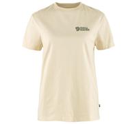 Fjällräven - Women's Fjällräven Heavy Classic T-Shirt - T-Shirt, Gr. M, beige (ChalkWhite)