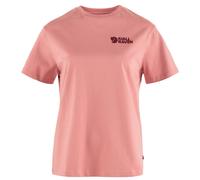 Fjällräven - Women's Fjällräven Heavy Classic T-Shirt - T-Shirt, Gr. S, rosa (DustyRose)