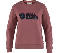 Fjällräven Women's Fjällräven Logo Sweater Mesa Purple XS