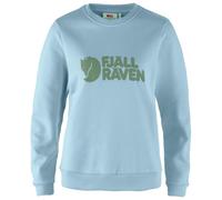 Fjällräven Logo Sweater W breeze blue-patina green (514-614) XL