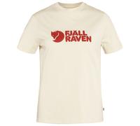Fjällräven Logo Tee W T-Shirt Damen Chalk White XL