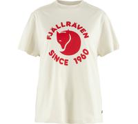 Fjällräven Women's Fjällräven Relaxed T-Shirt Chalk White L