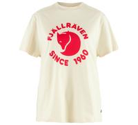 Fjällräven - Women's Fjällräven Relaxed T-Shirt - T-Shirt, Gr. XL, beige/weiß (ChalkWhite)