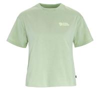 Fjällräven Forest Walk Kurzarm-t-shirt S Soft Jade
