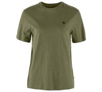 Fjällräven - Women's Hemp Blend T-Shirt - T-Shirt, Gr. M, oliv (Green)