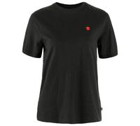 Fjällräven - Women's Hemp Blend T-Shirt - T-Shirt, Gr. M, schwarz (Black)