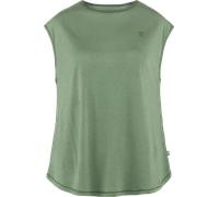 Fjällräven Women's High Coast Cool T-Shirt Patina Green XS