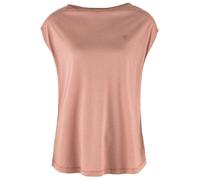 Fjällräven - Women's High Coast Cool T-Shirt - T-Shirt, Gr. L, rosa (DustyRose)