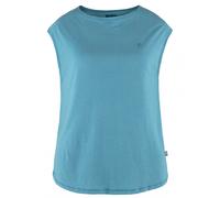 Fjällräven - Women's High Coast Cool T-Shirt - T-Shirt, Gr. L, türkis (DawnBlue)