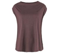 Fjällräven - Women's High Coast Cool T-Shirt - T-Shirt, Gr. XS, braun (Port)