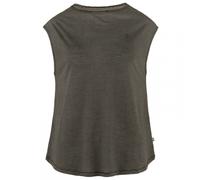 Fjallraven 84786-030 High Coast Cool T-Shirt W T-Shirt Damen Dark Grey Größe XXS